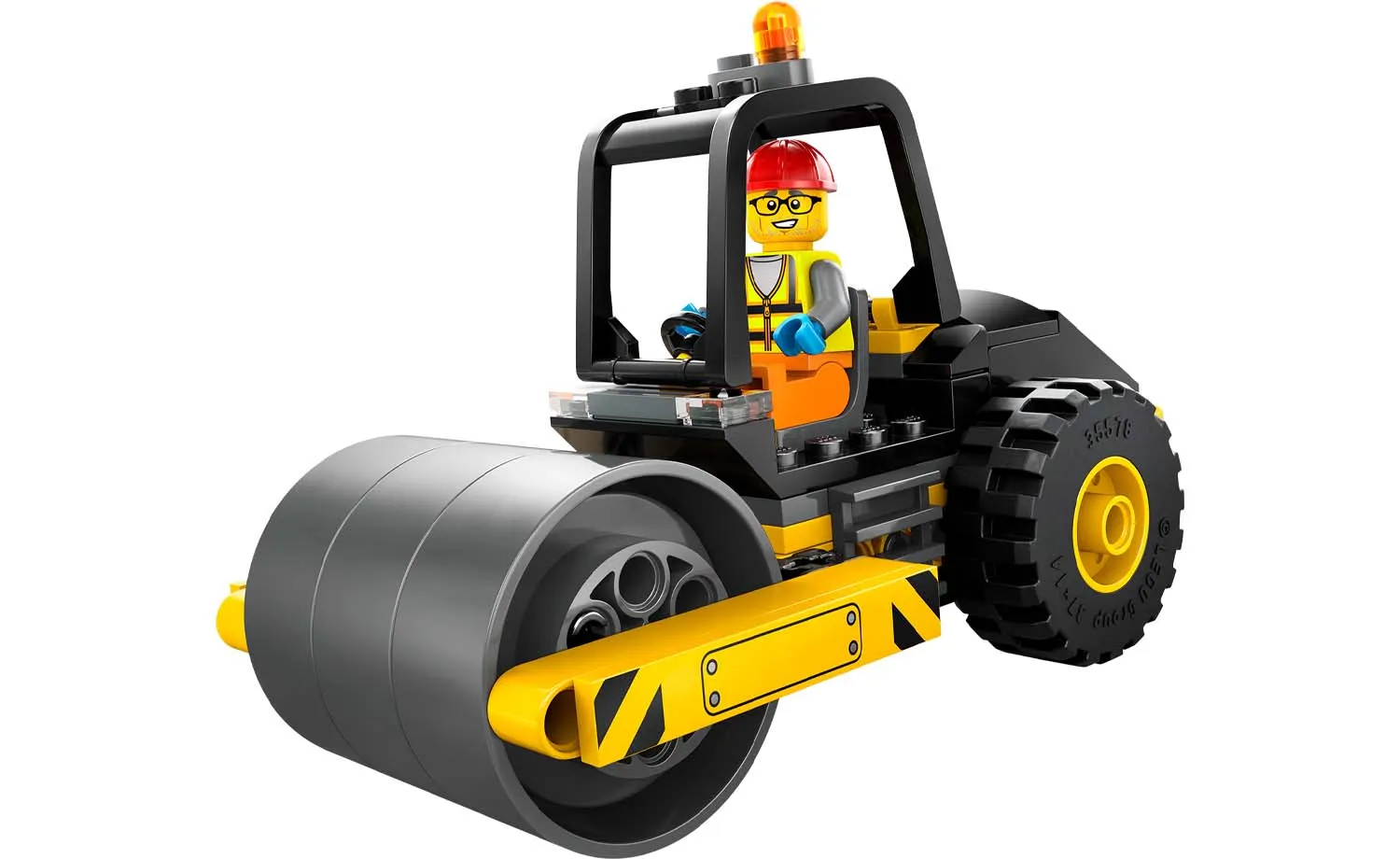 60401 | LEGO® City Construction Steamroller