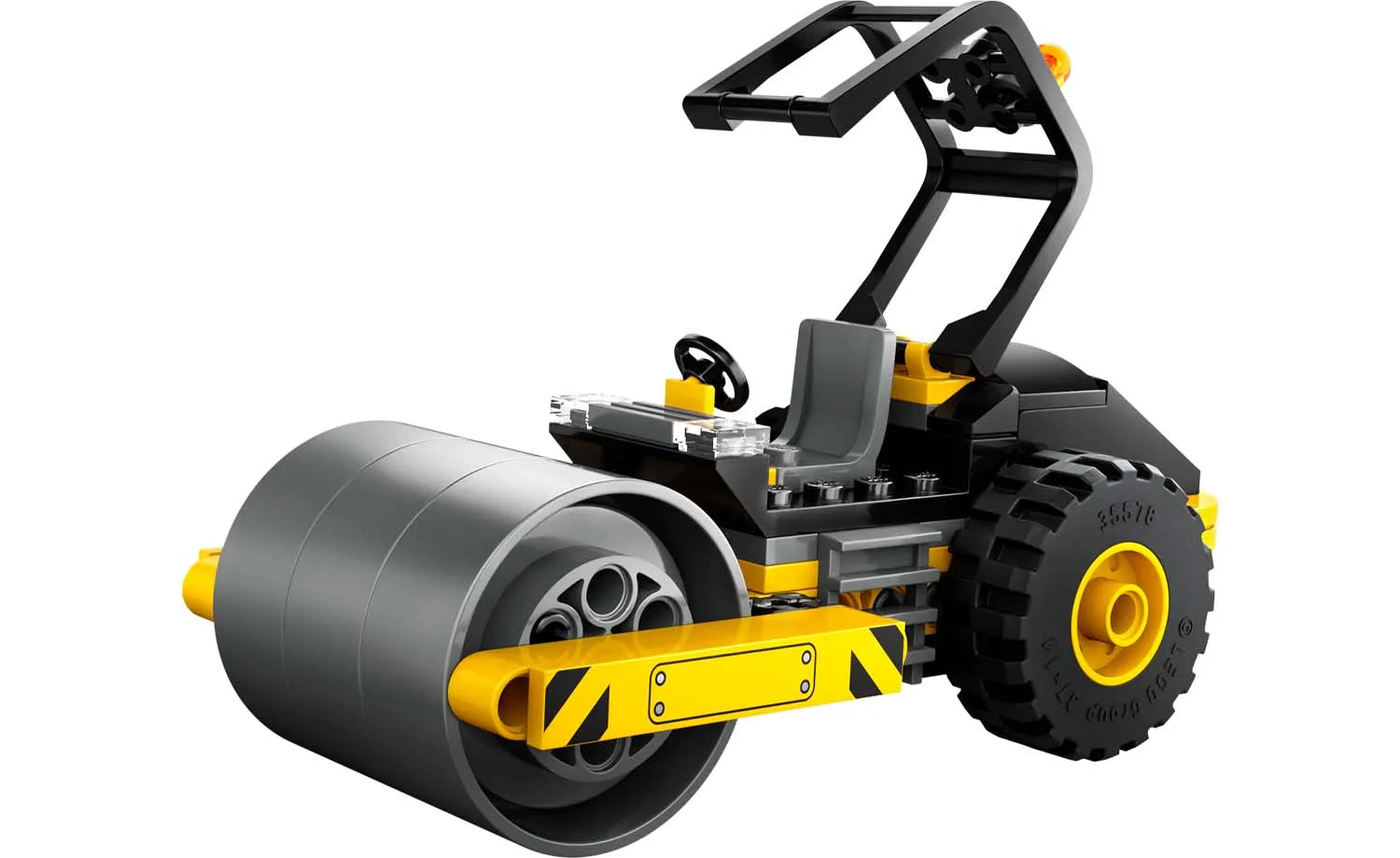 60401 | LEGO® City Construction Steamroller