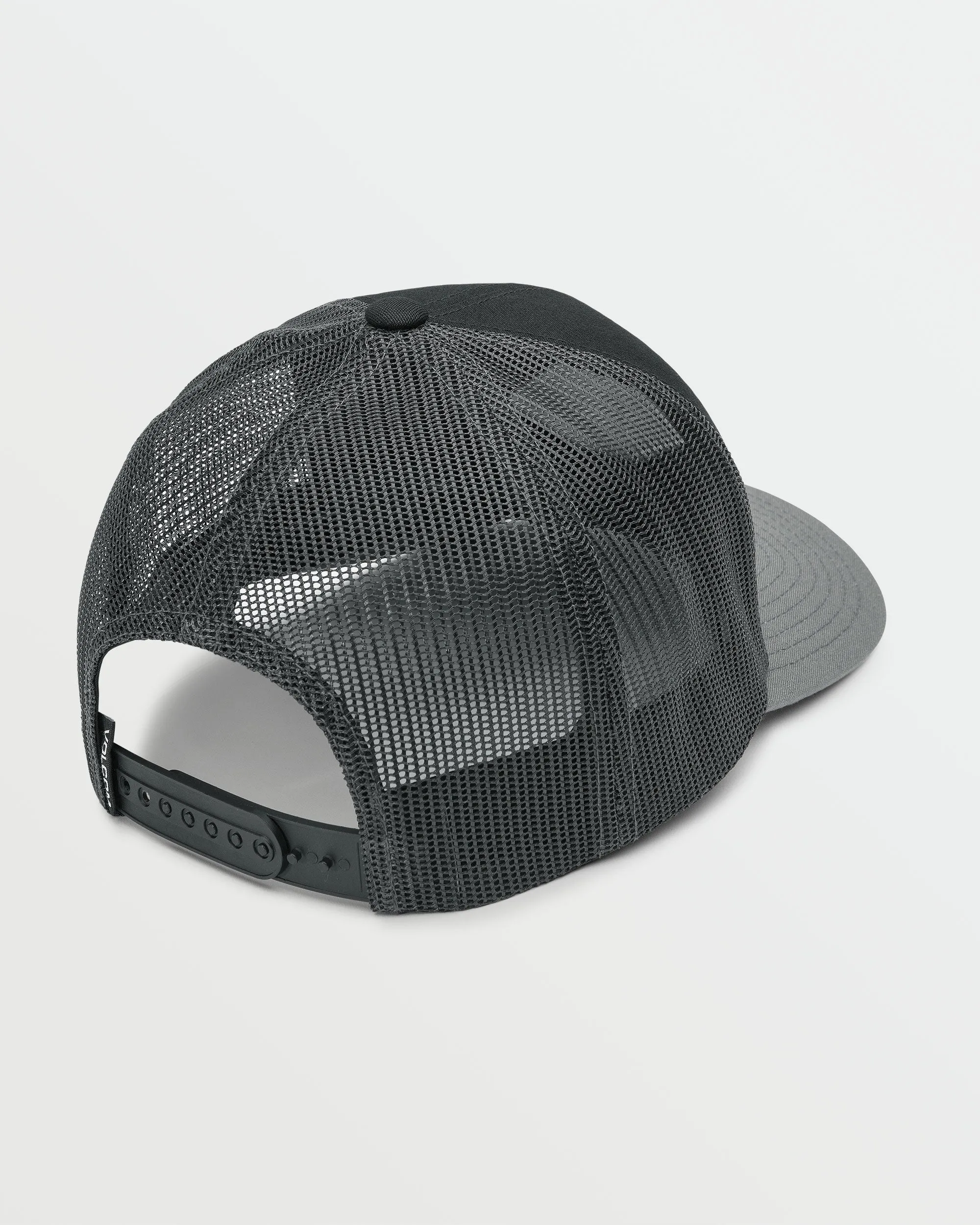 A Frame Trucker Hat - Stealth