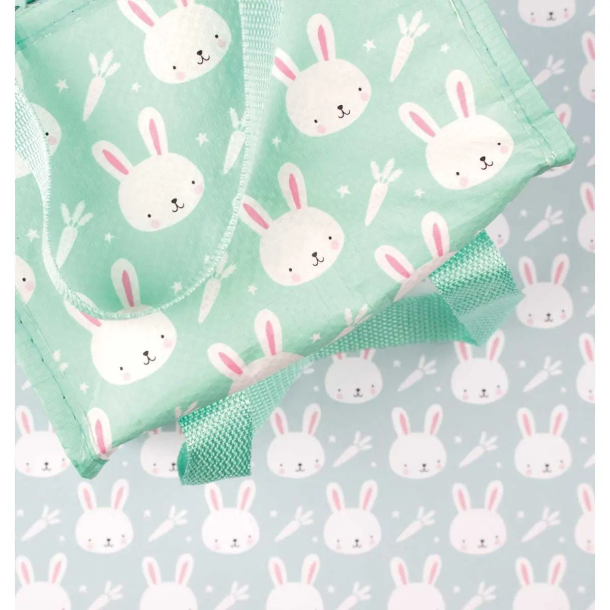 A Little Lovely Company Cool Bag Rabbit