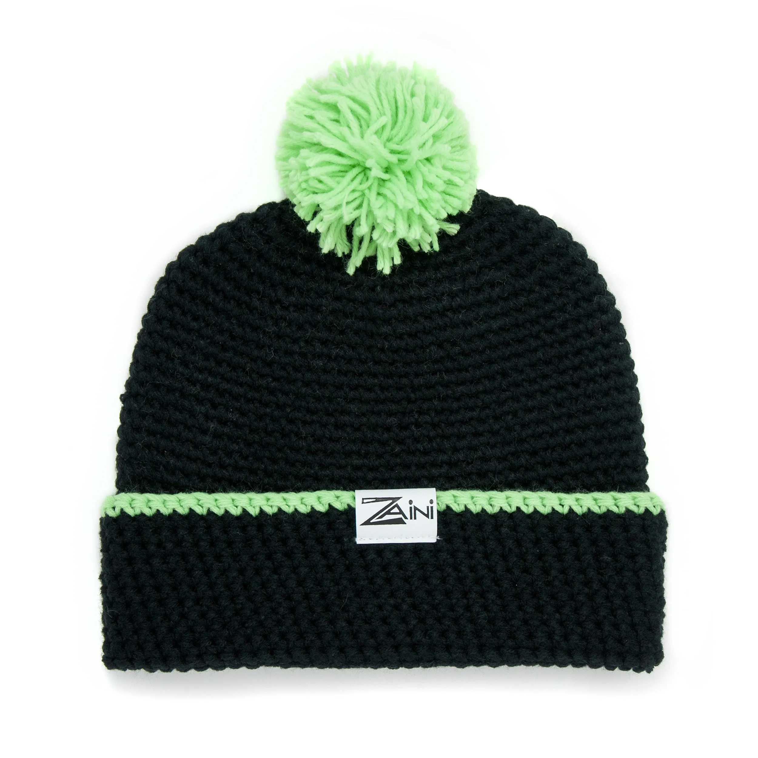 Arbroath Beanie Bobble Hat