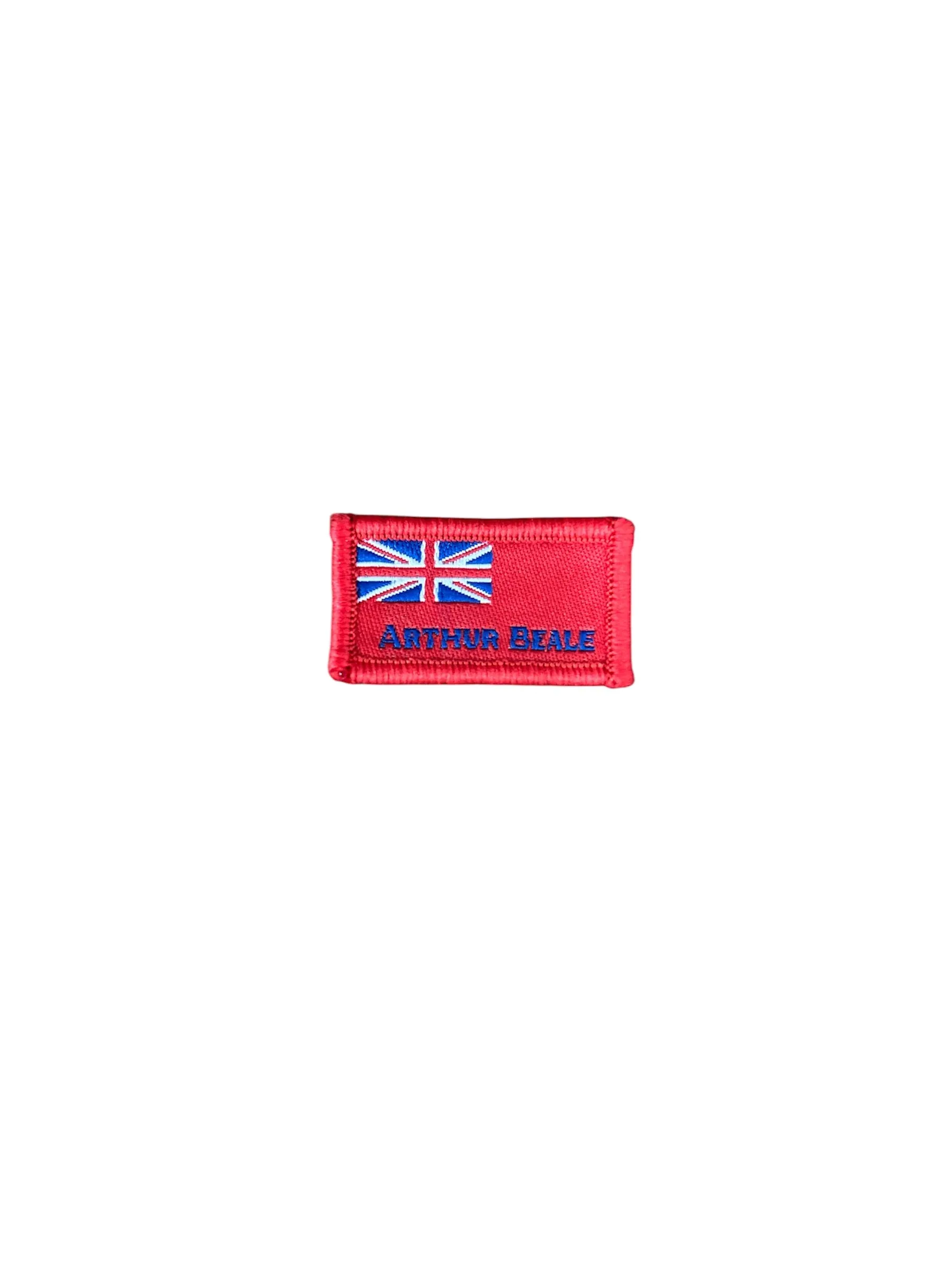 Arthur Beale Ensign Badge