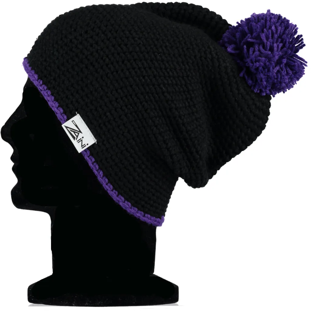 Ayr Beanie Bobble Hat