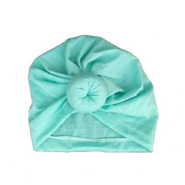 Baby Turban Hat