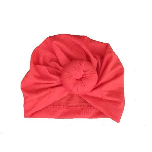 Baby Turban Hat