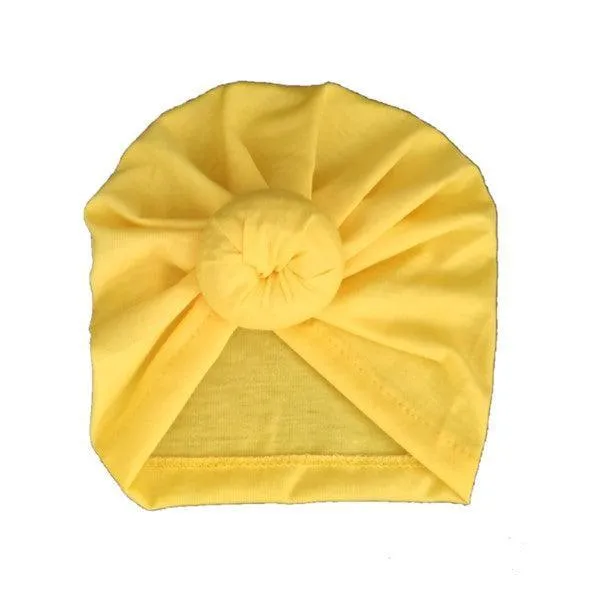 Baby Turban Hat