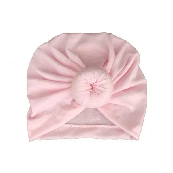 Baby Turban Hat