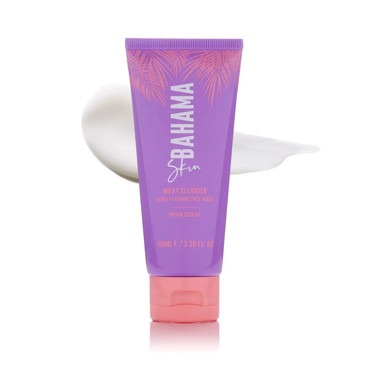 Bahama Skin Milky Cleanser 120g