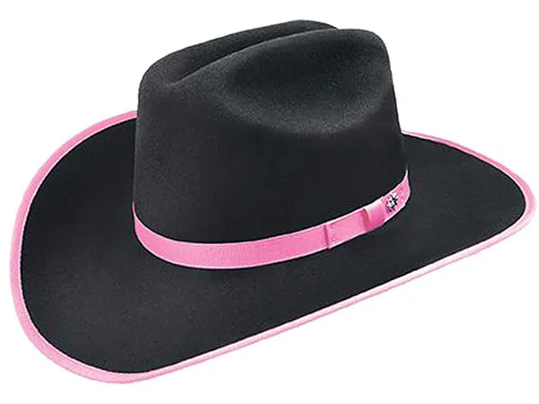 Bailey Brittany Girl's Cowboy Hat