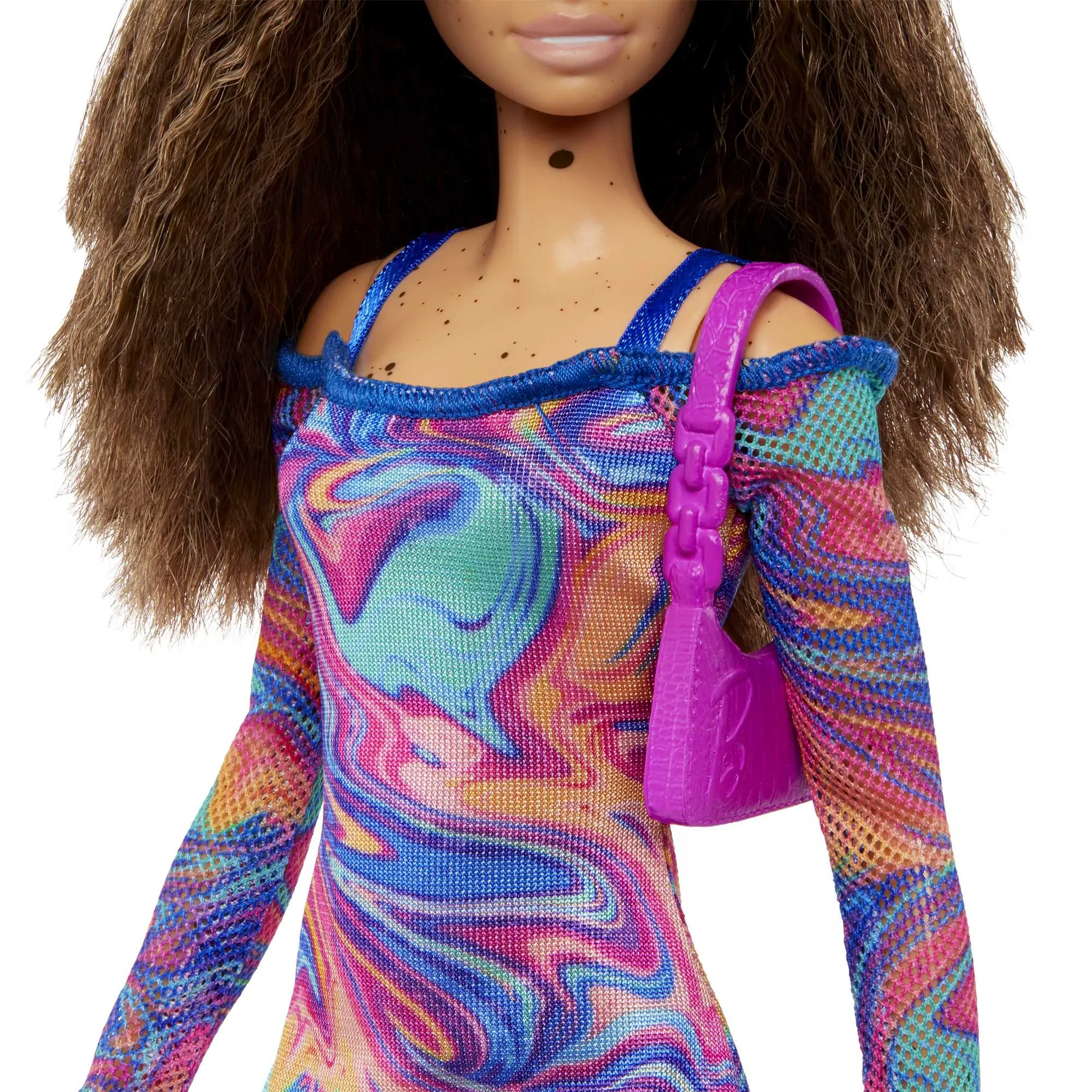 Barbie Fashionistas Doll - 206