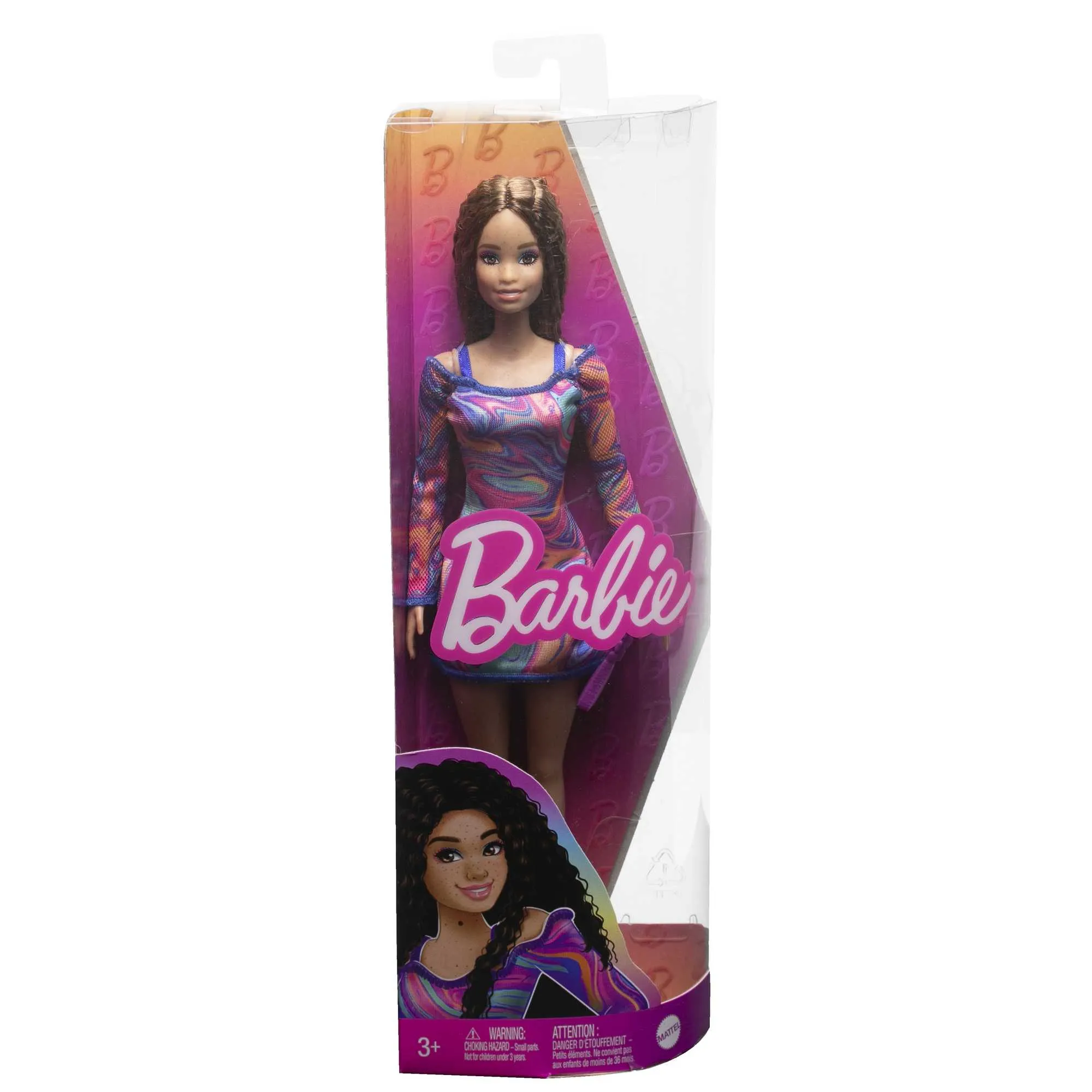 Barbie Fashionistas Doll - 206