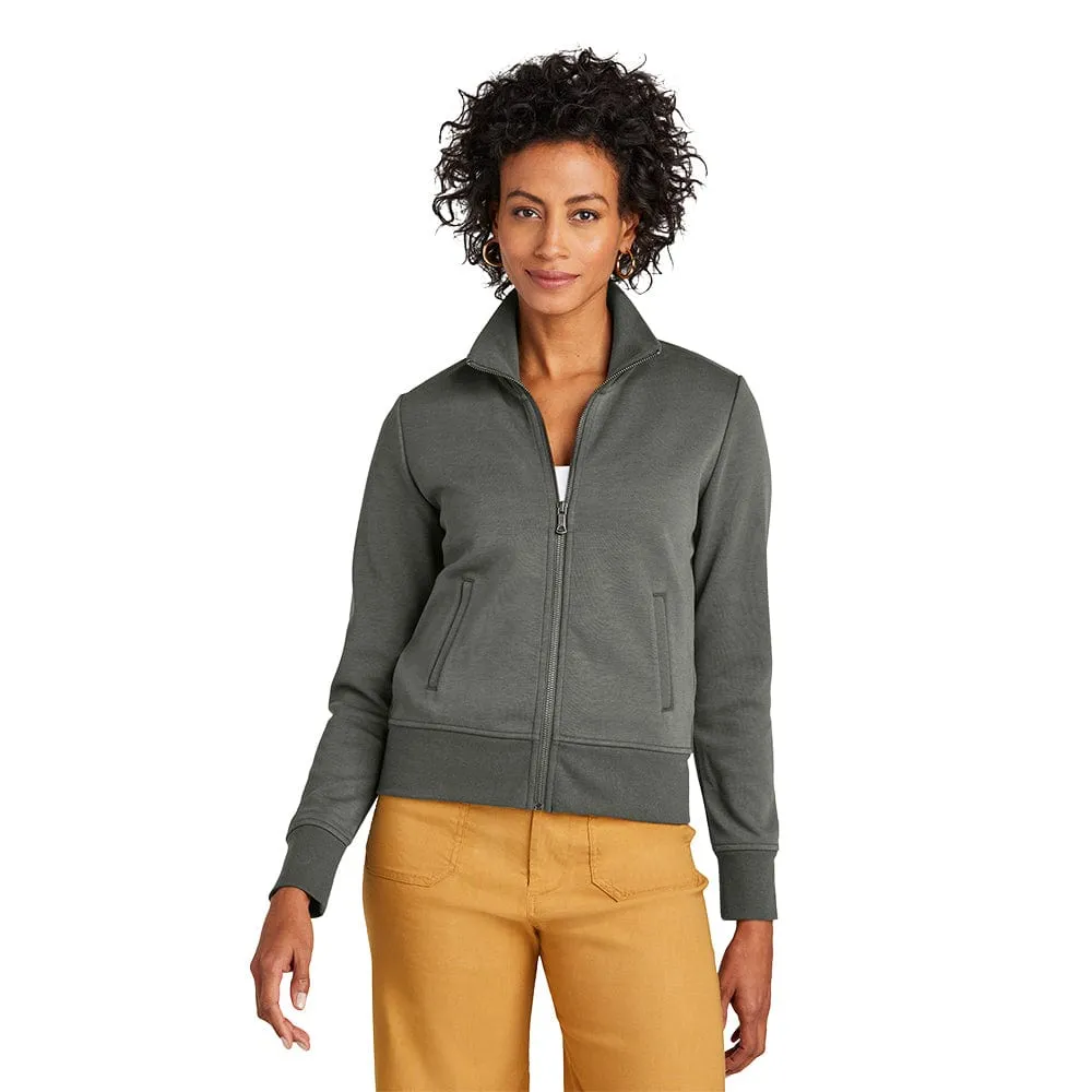 Brooks Brothers - Women's Double-Knit Full-Zip