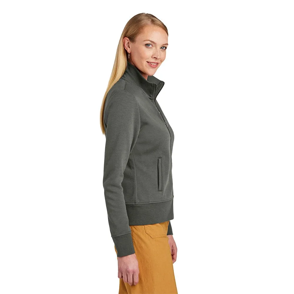 Brooks Brothers - Women's Double-Knit Full-Zip