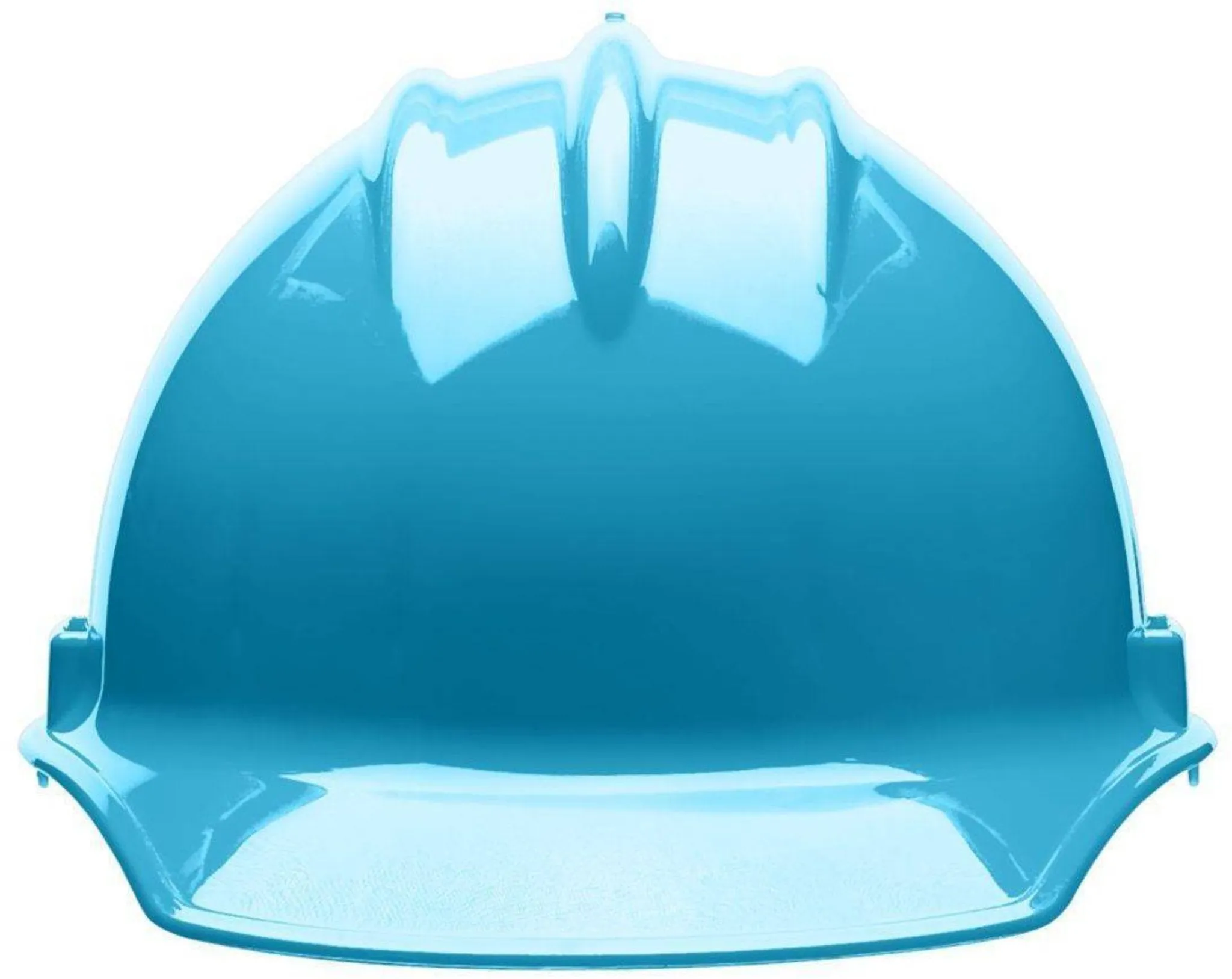 Bullard C30 30SKP 6pt Pinlock Classic Cap Style Hard Hat, Sky Blue, 1 Each