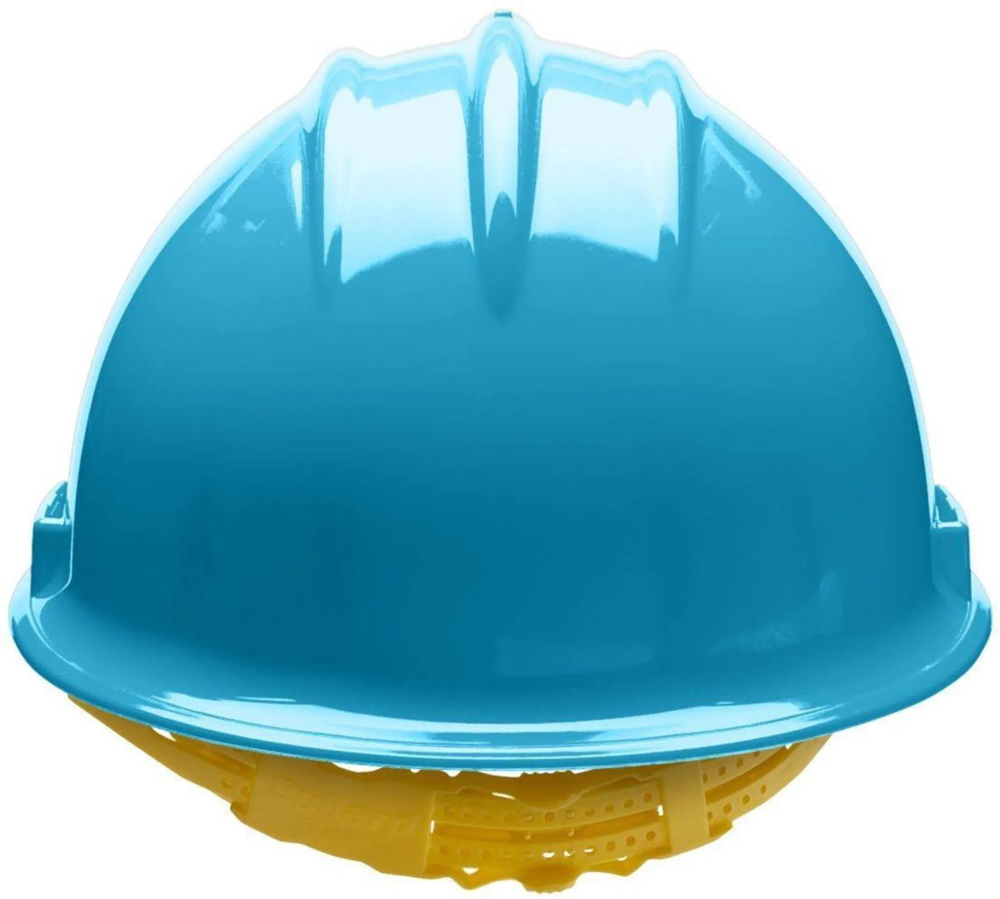 Bullard C30 30SKP 6pt Pinlock Classic Cap Style Hard Hat, Sky Blue, 1 Each