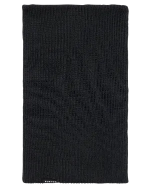 Burton Recycled All Day Long Neck Warmer - True Black