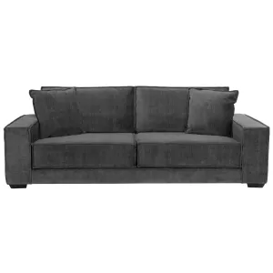 Calista Sofa, Navarro Pewter