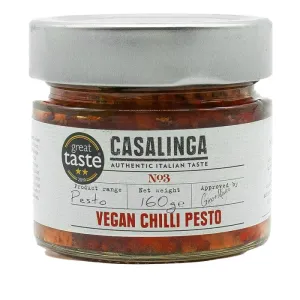 Casalinga 160g Chilli Pesto