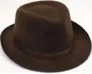 Child Felt Fedora Hat