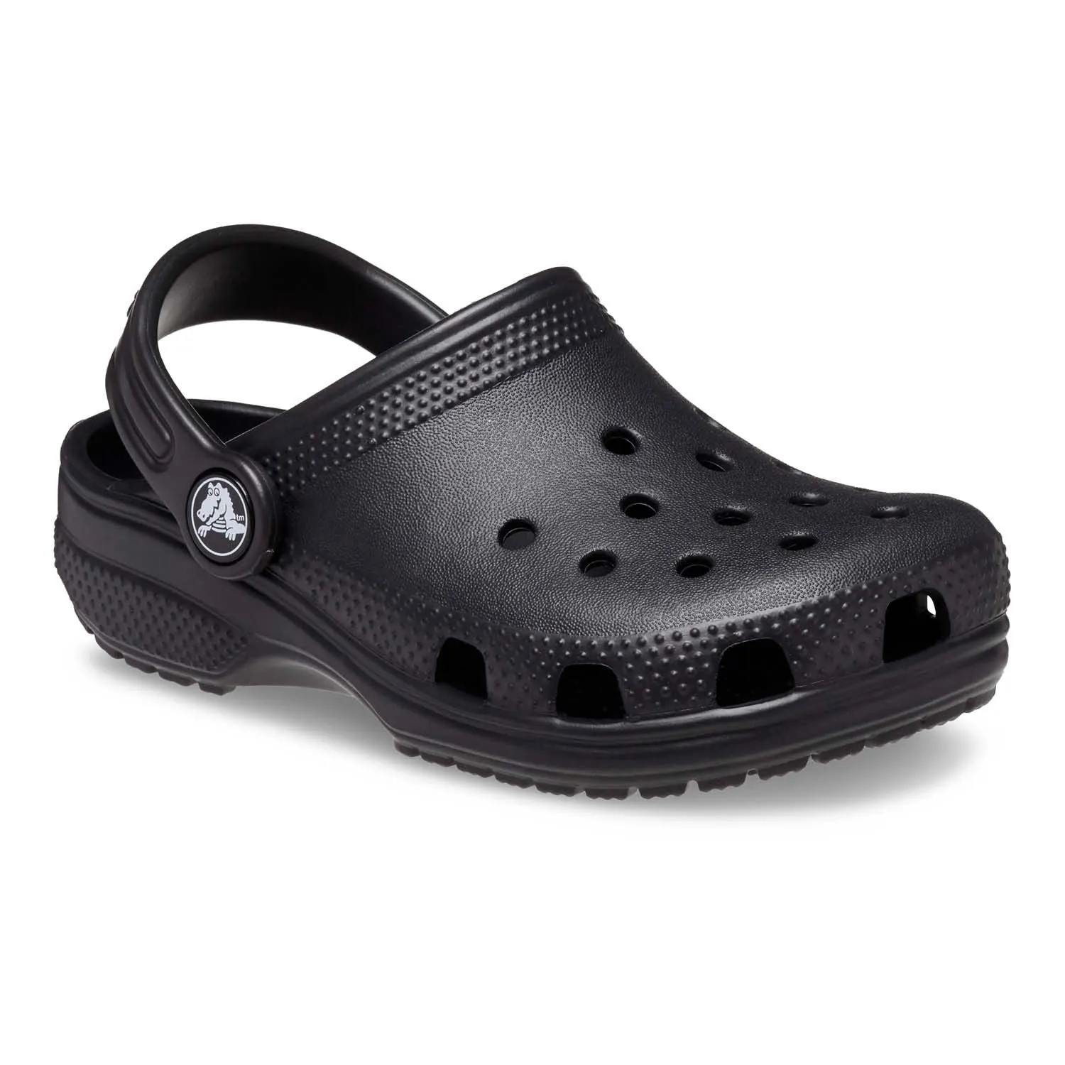 Classic children's clogs Crocs Crocs, black