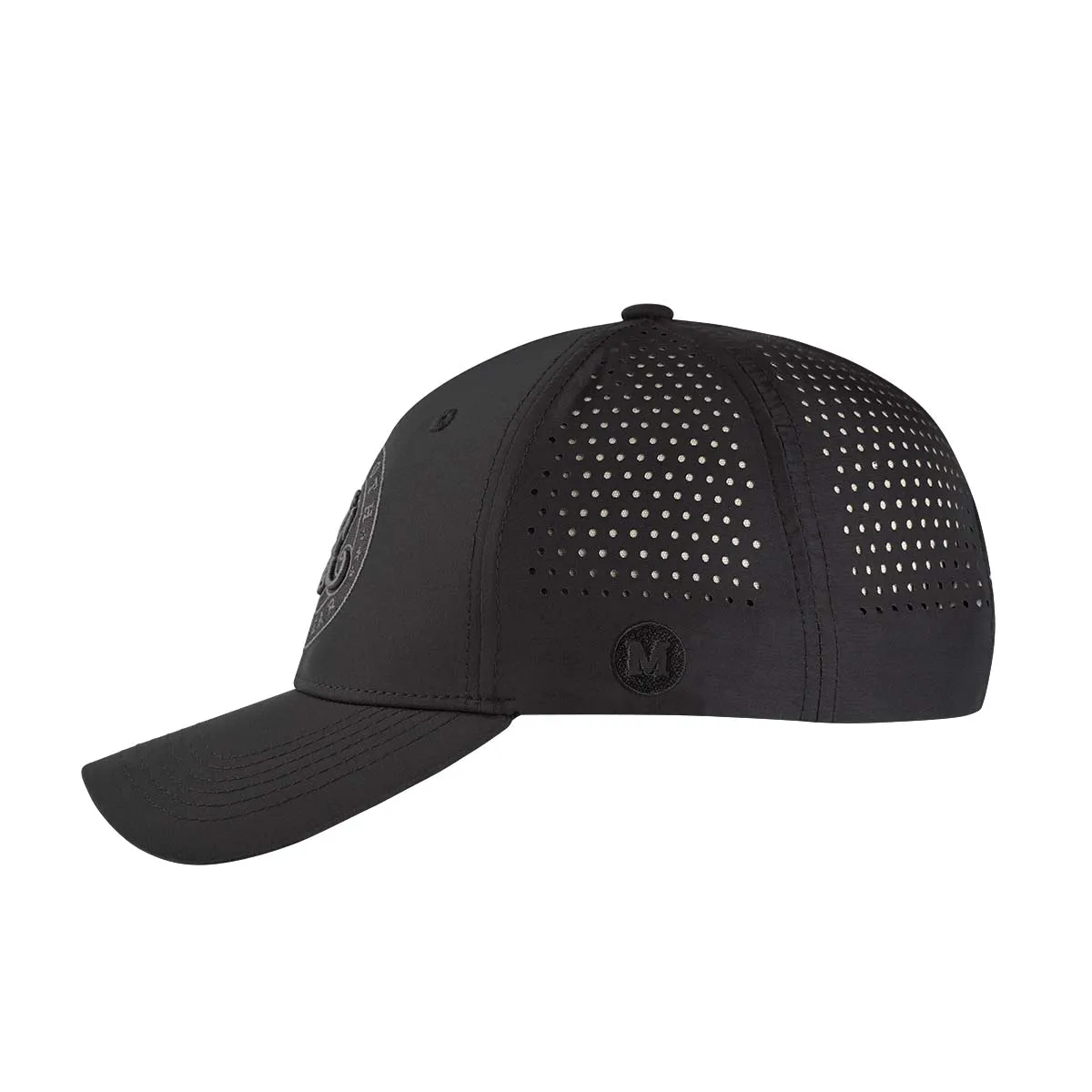 Classic Performance Hat XXL - Blacked Out