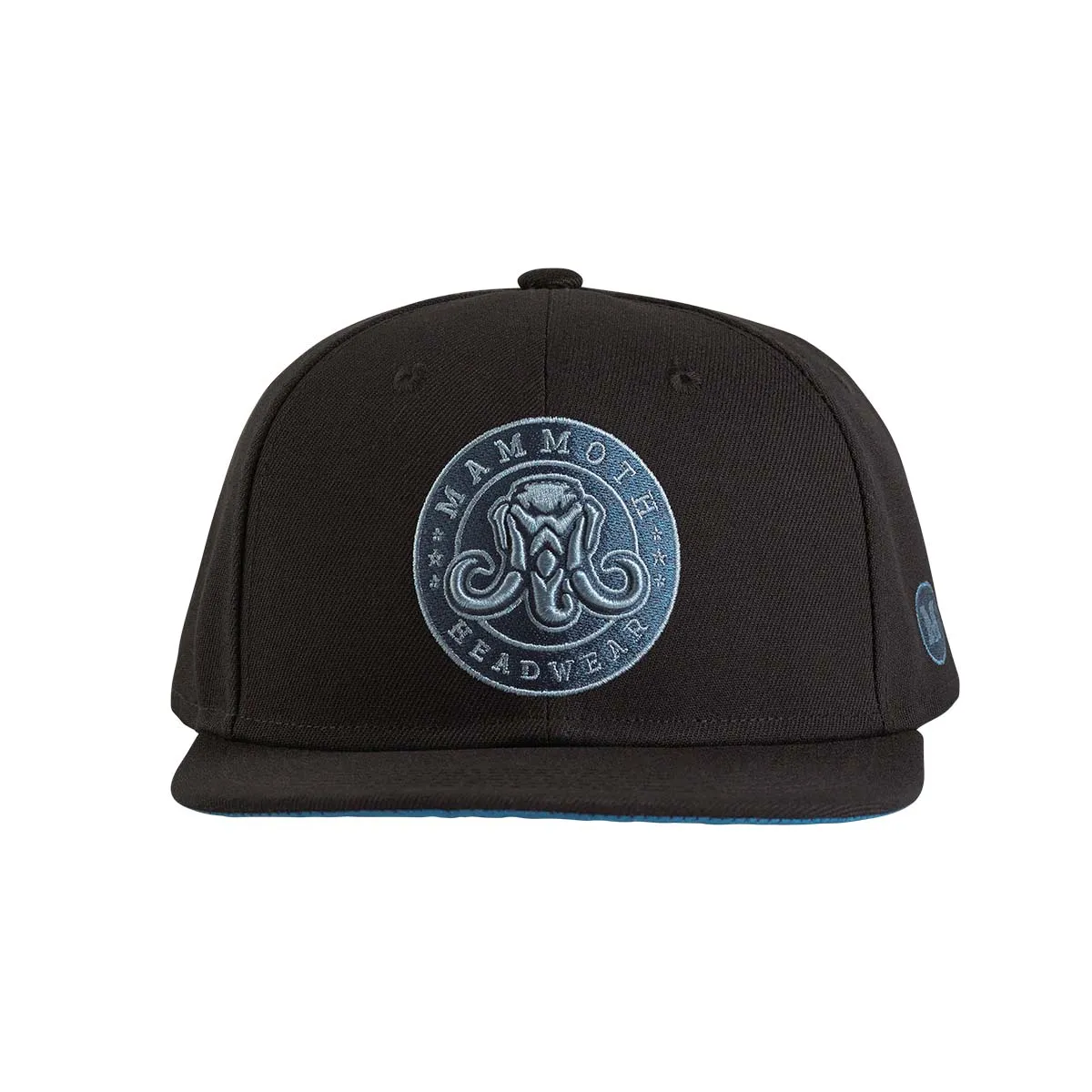 Classic Snapback - Blue/Black