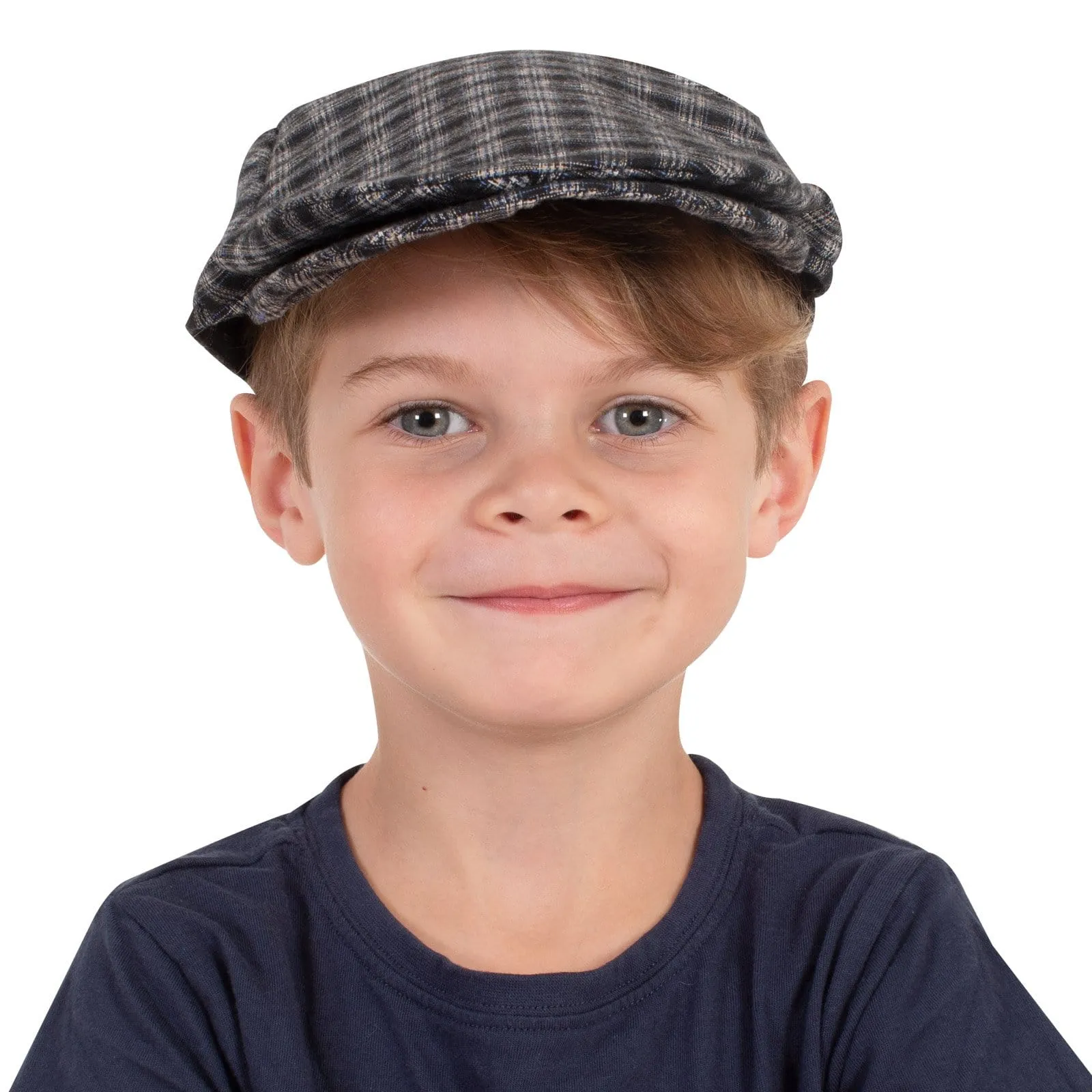 Colonial Boy Flat Cap