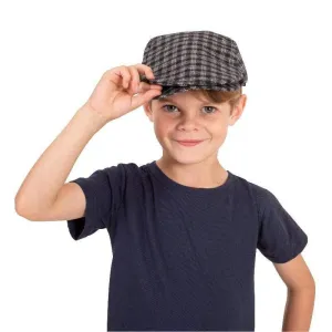 Colonial Boy Flat Cap