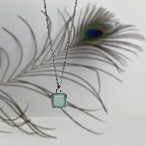 Creme De Menthe Pendant - SP3084