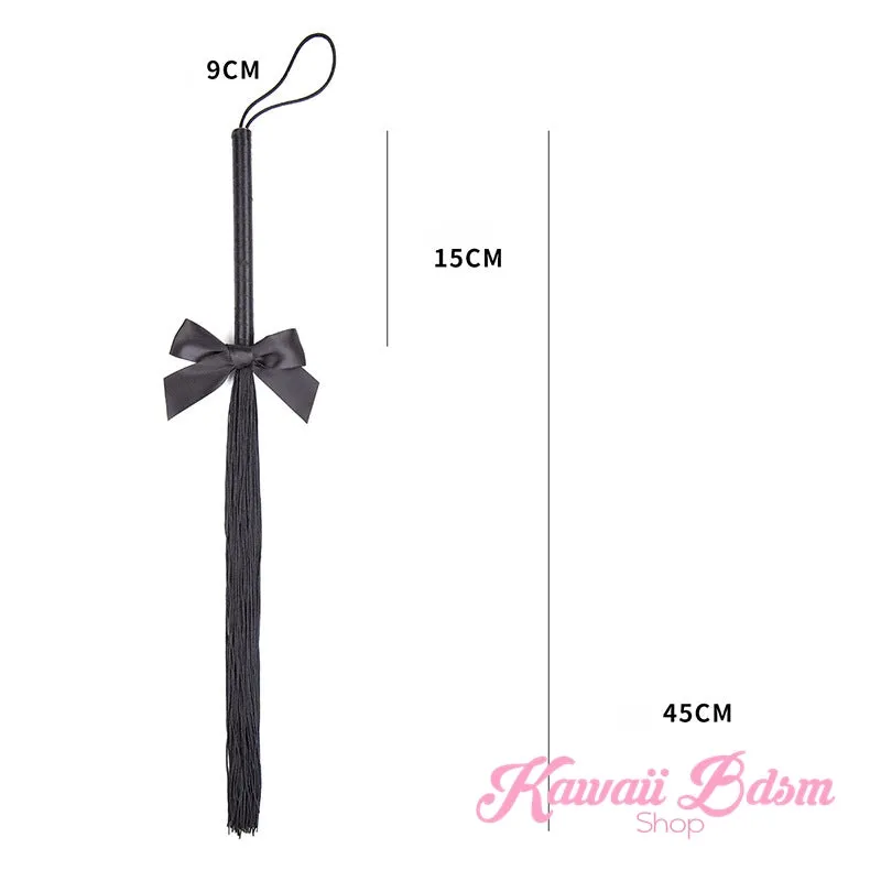 Cute Bow Flogger