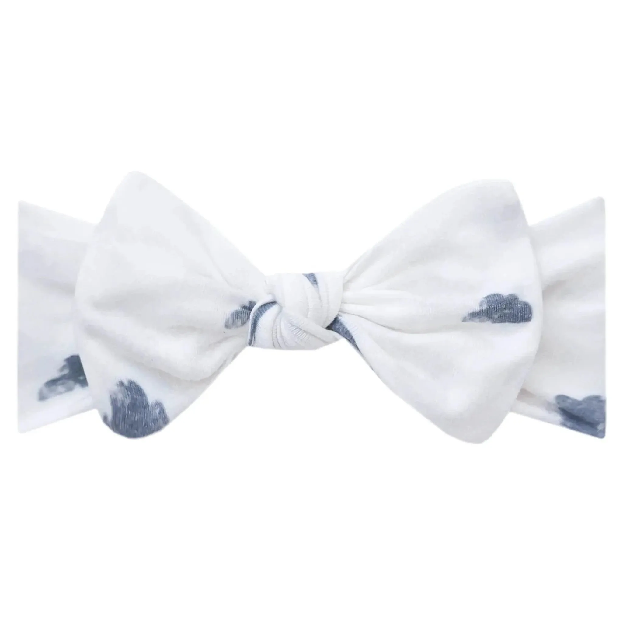 Dream Knit Headband Bow