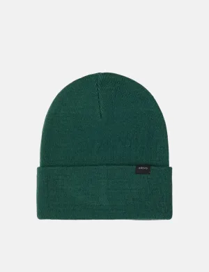 Edwin Kurt Beanie Hat - Sycamore Green