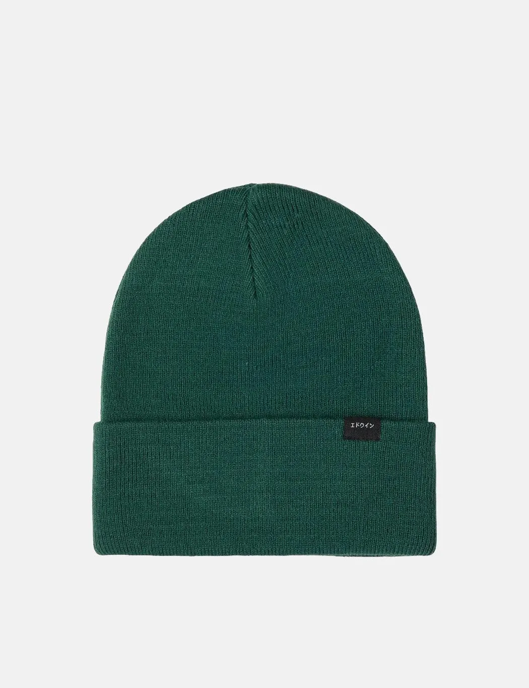 Edwin Kurt Beanie Hat - Sycamore Green