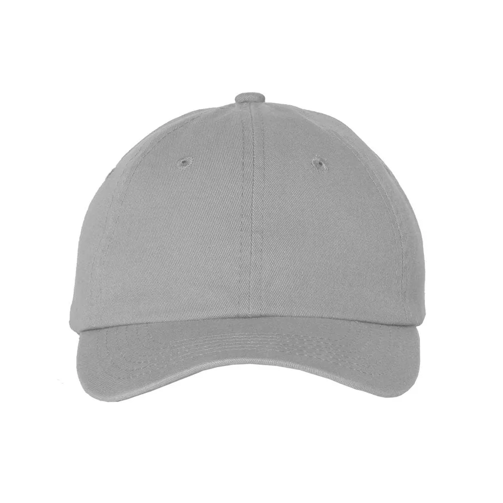 Embroidered Single Outlined Initial Youth Bellamy Baseball Cap