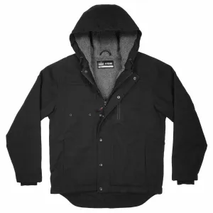 Ergodyne 41237 6468 3XL Black Duck Canvas Work Jacket