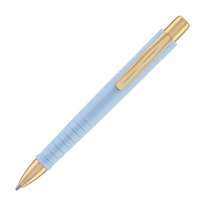 Faber-Castell Poly Ball Ballpoint Pen in Sky Blue