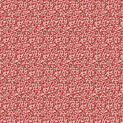 Fabric, Creating Memories Christmas WINTER REDS & GREENS by Tilda - 5-inch CHARM PACK