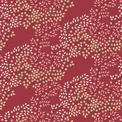 Fabric, Creating Memories Christmas WINTER REDS & GREENS by Tilda - 5-inch CHARM PACK