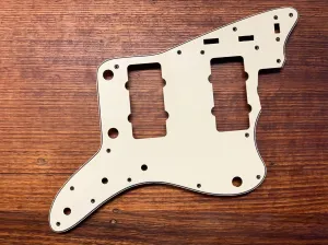 Fender Jazzmaster 3-ply Mint Green Pickguard