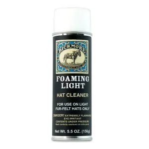 FOAMING LIGHT HAT CLEANER