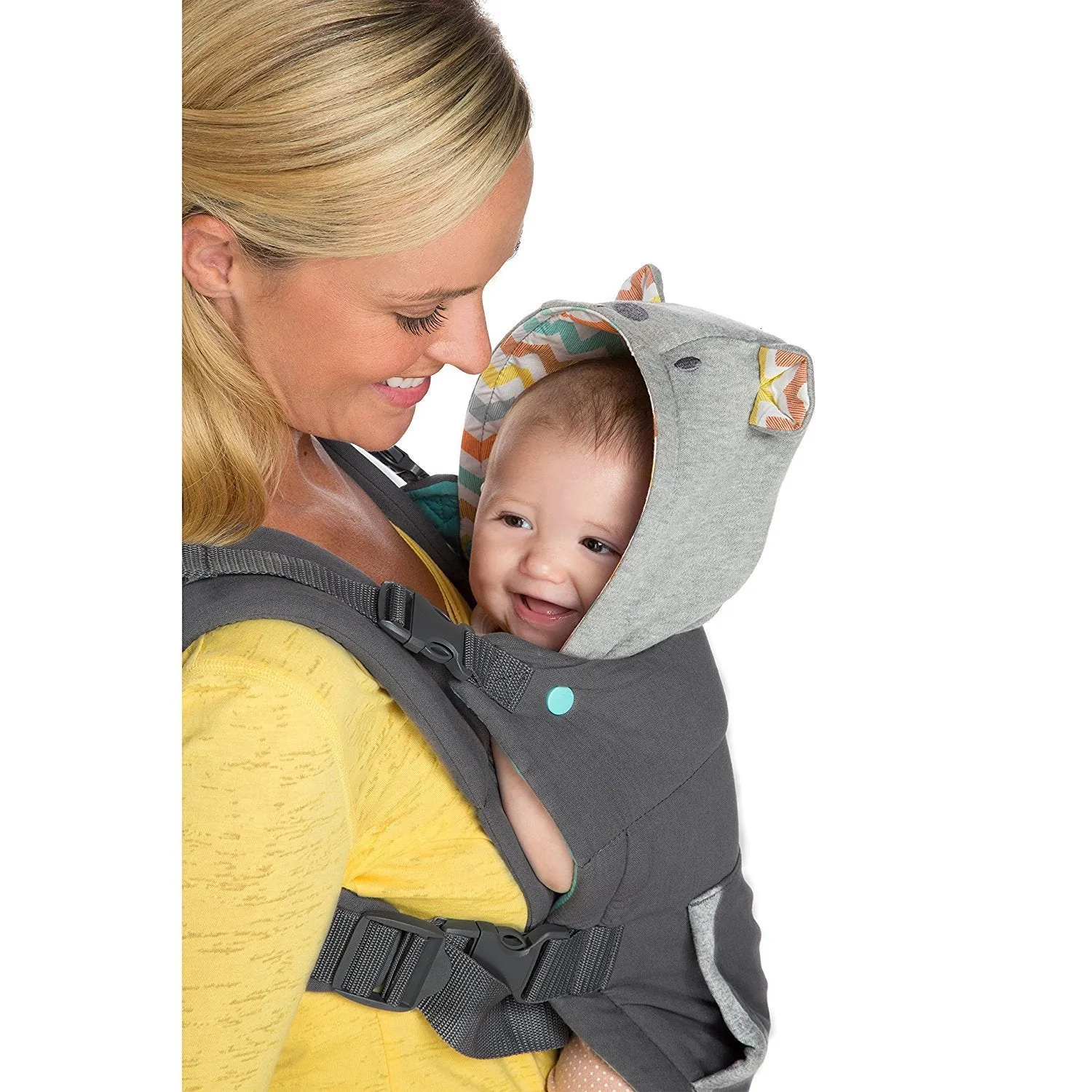 Four-in-One Double-Shoulder Baby Carrier Sling