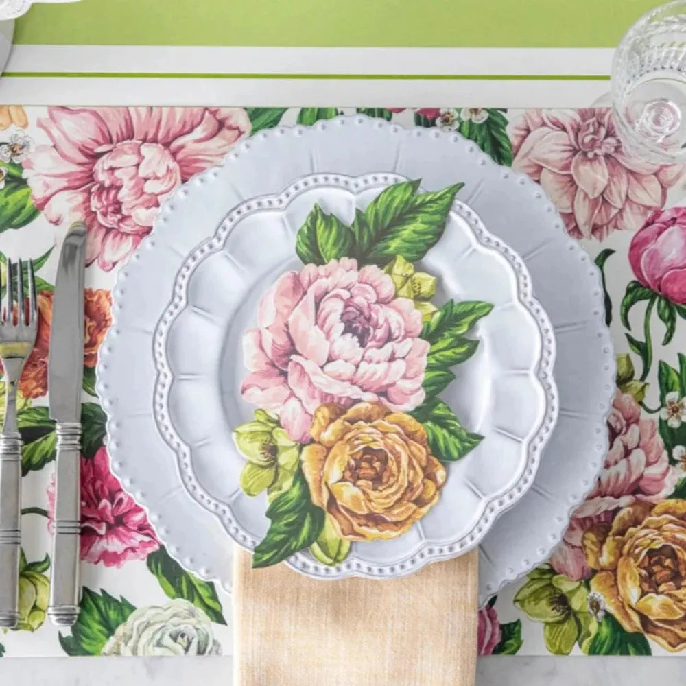 Garden Cascade Placemat Sheets