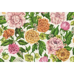 Garden Cascade Placemat Sheets