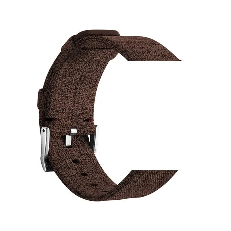 Garmin Enduro 2 Stylish Canvas Watch Straps