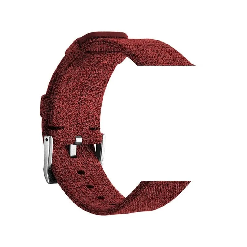 Garmin Quatix 7 Stylish Canvas Watch Straps