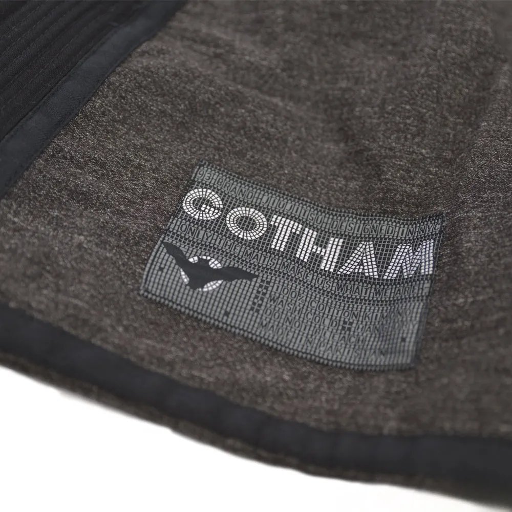 GOTHAM STATIC Women's Jiu Jitsu Gi - Heather Grey