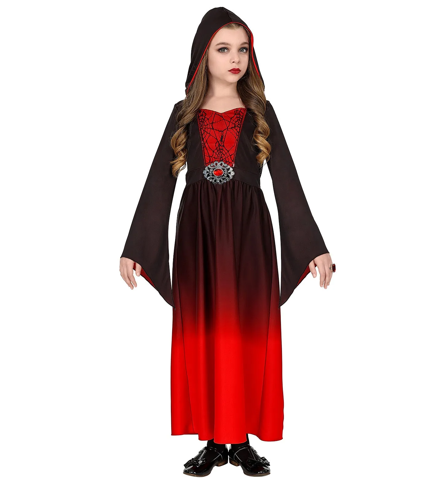 Gothic Lady Costume Child's