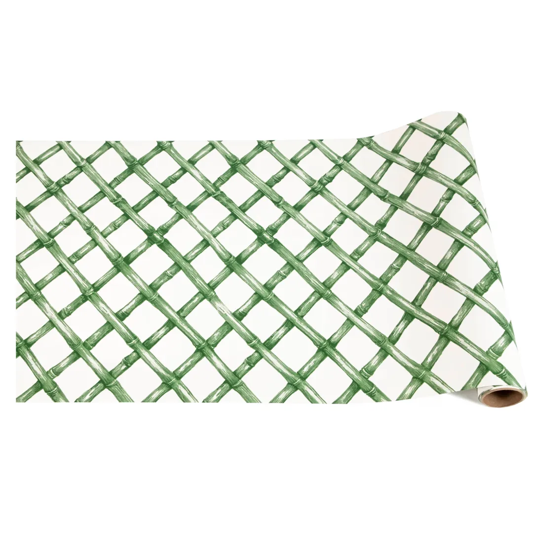 Green Lattice Runner