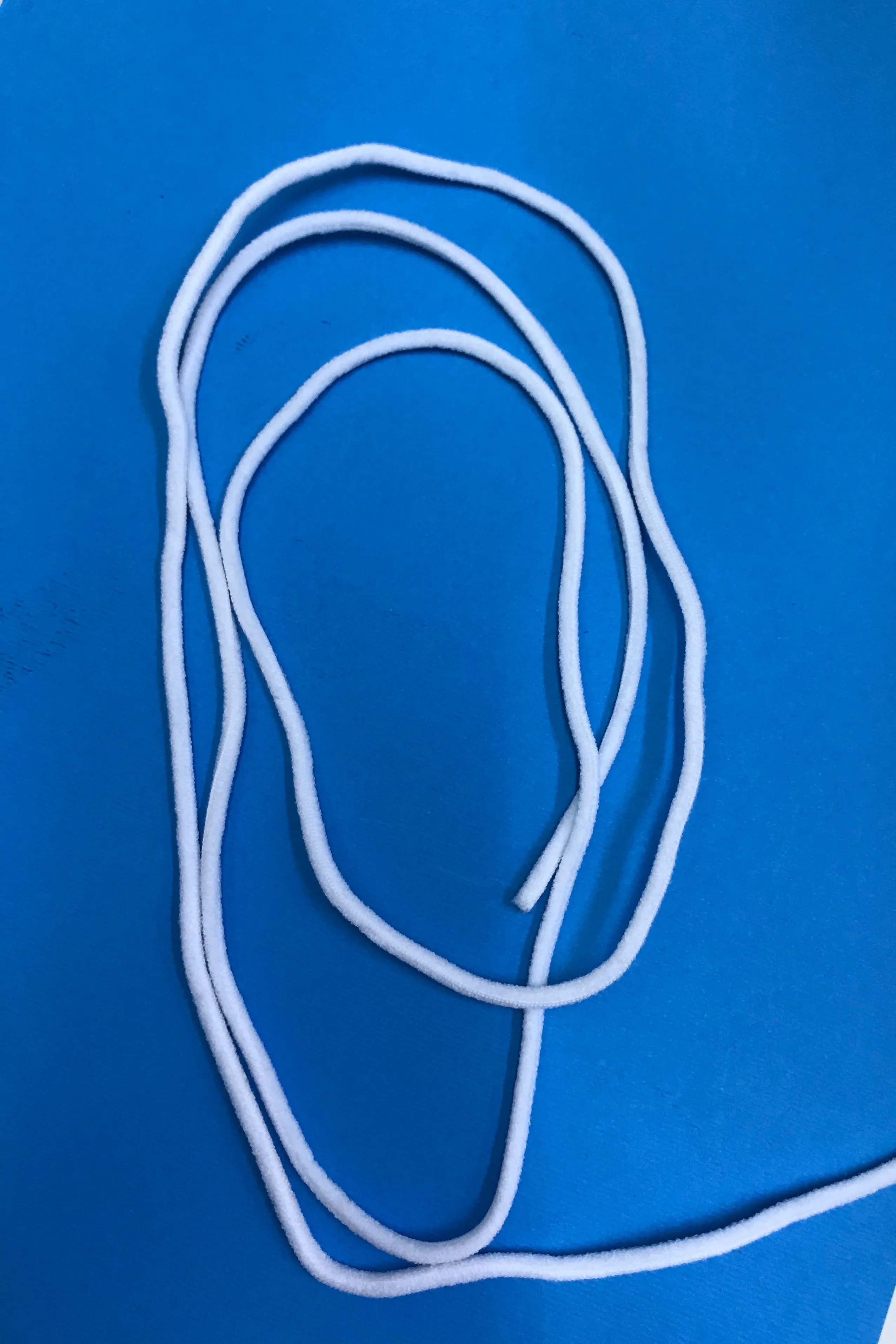 (High Repeat Order)Elastic Cord for Face Mask, less irritation for prolong wearing | 3mm