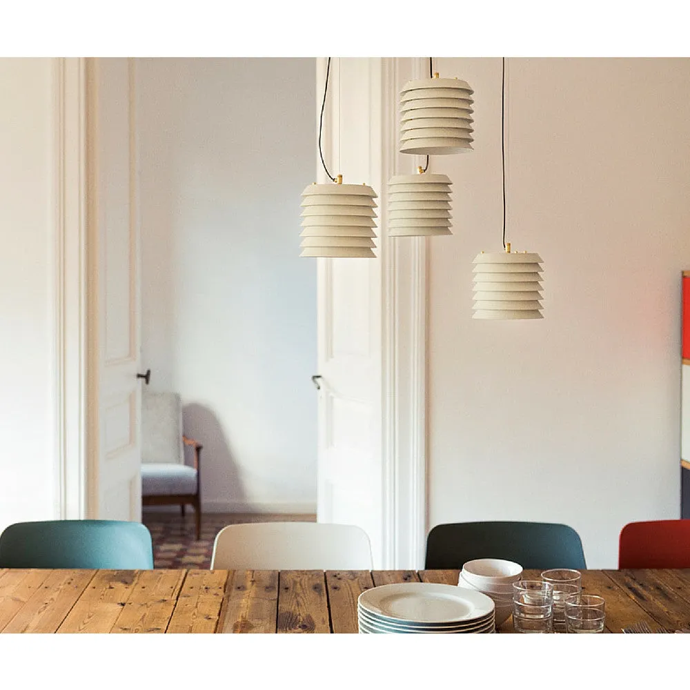 Ilmari Tapiovaara Maija Suspension Lamp